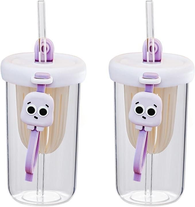 Bear Strep Tumbler - Stay Cute, Stay Hydrated!