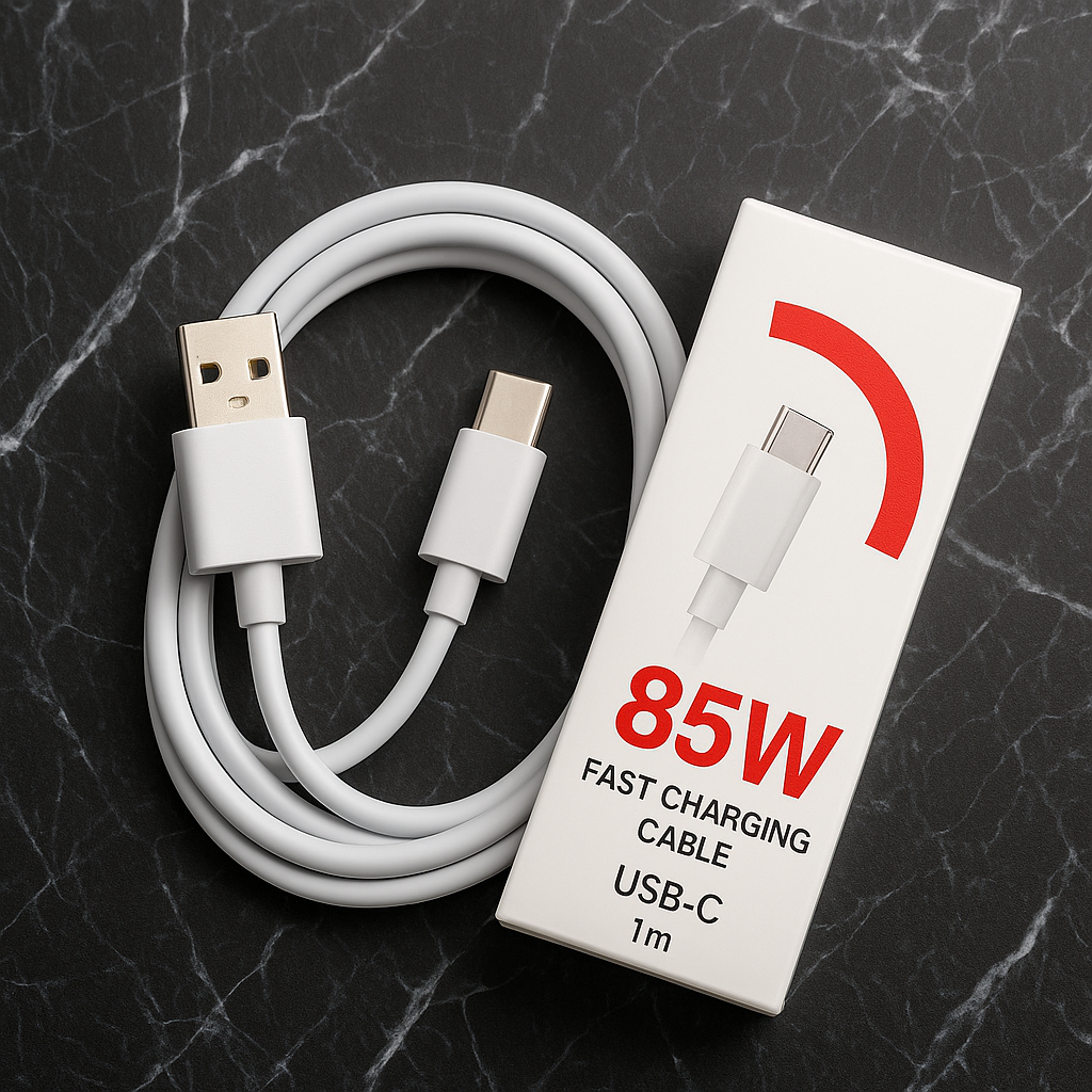 85W USB-C Fast Charging Cable