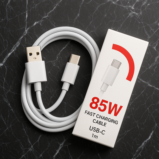 85W USB-C Fast Charging Cable